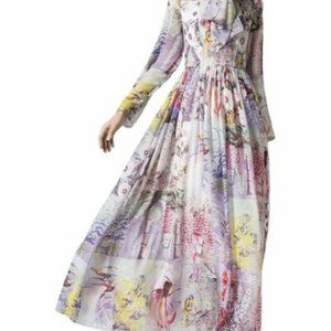 Burryco Maxi Dress Women's